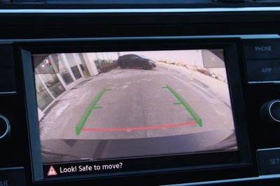 2019 Volkswagen Tiguan 2.0T S 4Motion