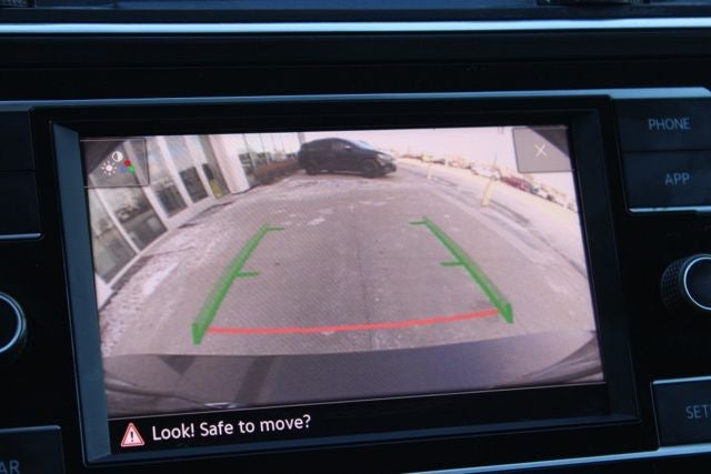 2019 Volkswagen Tiguan 2.0T S 4Motion