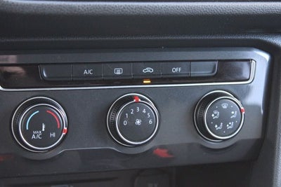 2019 Volkswagen Tiguan 2.0T S 4Motion