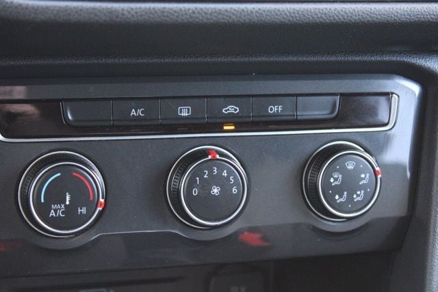 2019 Volkswagen Tiguan 2.0T S 4Motion