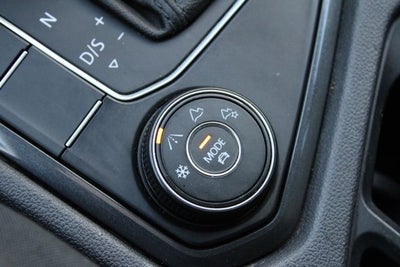 2019 Volkswagen Tiguan 2.0T S 4Motion