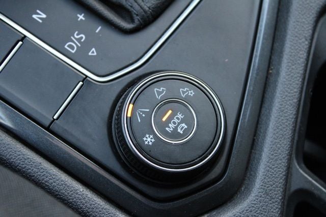 2019 Volkswagen Tiguan 2.0T S 4Motion