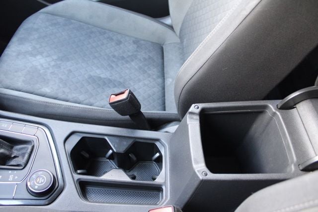 2019 Volkswagen Tiguan 2.0T S 4Motion