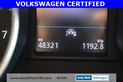 2020 Volkswagen Tiguan 2.0T S 4Motion