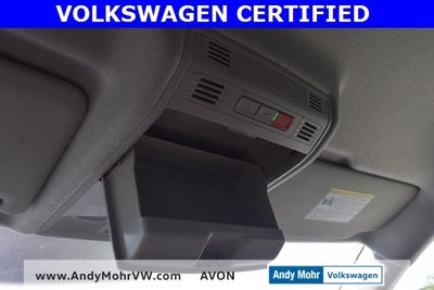 2020 Volkswagen Tiguan 2.0T S 4Motion