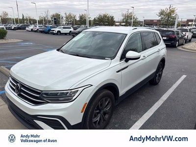 2023 Volkswagen Tiguan 2.0T SE