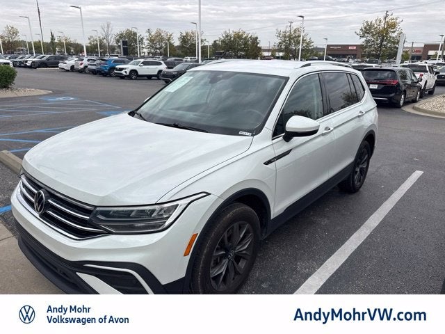 2023 Volkswagen Tiguan 2.0T SE