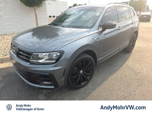 2020 Volkswagen Tiguan 2.0T SE 4Motion