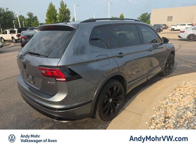 2020 Volkswagen Tiguan 2.0T SE 4Motion