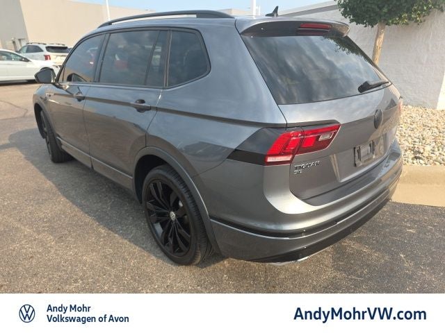 2020 Volkswagen Tiguan 2.0T SE 4Motion