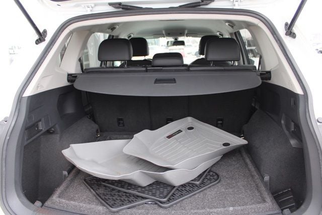 2019 Volkswagen Tiguan 2.0T SE 4Motion