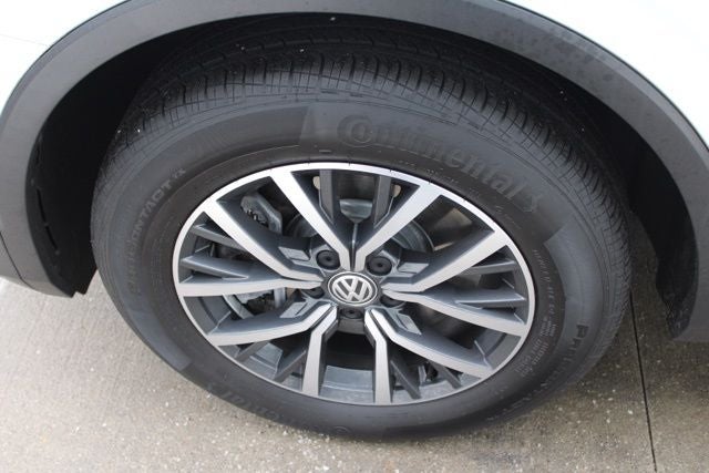 2019 Volkswagen Tiguan 2.0T SE 4Motion