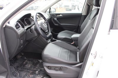 2019 Volkswagen Tiguan 2.0T SE 4Motion