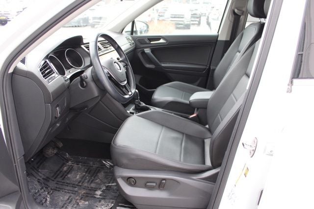 2019 Volkswagen Tiguan 2.0T SE 4Motion