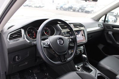 2019 Volkswagen Tiguan 2.0T SE 4Motion