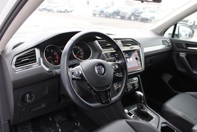 2019 Volkswagen Tiguan 2.0T SE 4Motion