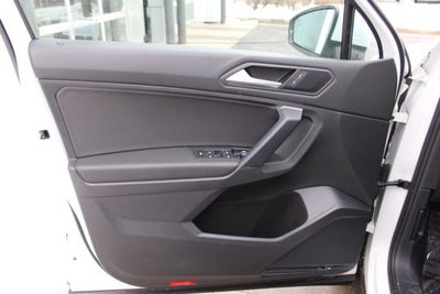 2019 Volkswagen Tiguan 2.0T SE 4Motion