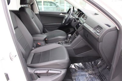 2019 Volkswagen Tiguan 2.0T SE 4Motion