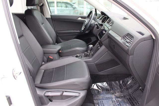 2019 Volkswagen Tiguan 2.0T SE 4Motion