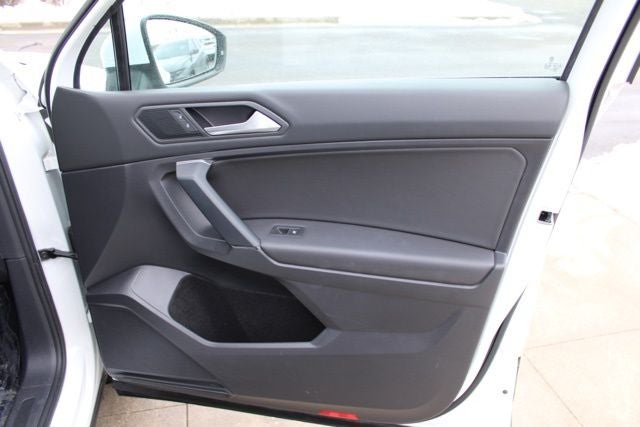 2019 Volkswagen Tiguan 2.0T SE 4Motion