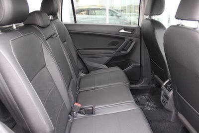 2019 Volkswagen Tiguan 2.0T SE 4Motion