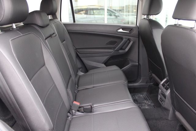 2019 Volkswagen Tiguan 2.0T SE 4Motion