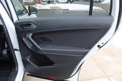 2019 Volkswagen Tiguan 2.0T SE 4Motion