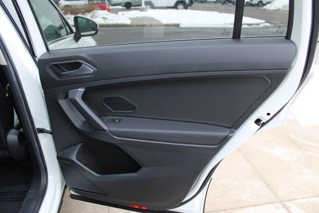 2019 Volkswagen Tiguan 2.0T SE 4Motion