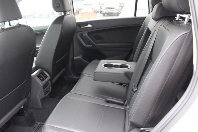 2019 Volkswagen Tiguan 2.0T SE 4Motion