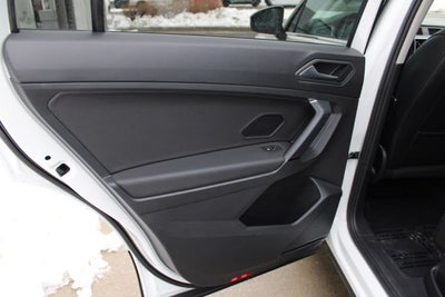 2019 Volkswagen Tiguan 2.0T SE 4Motion