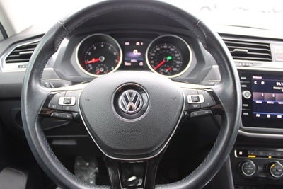 2019 Volkswagen Tiguan 2.0T SE 4Motion
