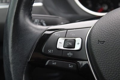 2019 Volkswagen Tiguan 2.0T SE 4Motion