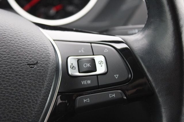 2019 Volkswagen Tiguan 2.0T SE 4Motion