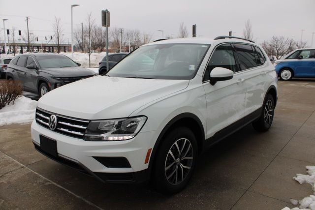 2019 Volkswagen Tiguan 2.0T SE 4Motion