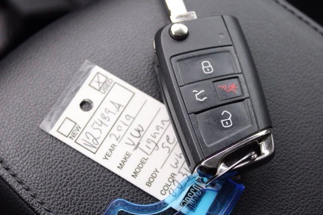 2019 Volkswagen Tiguan 2.0T SE 4Motion