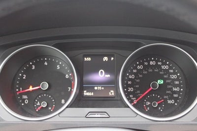 2019 Volkswagen Tiguan 2.0T SE 4Motion