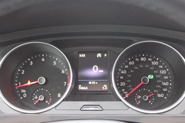 2019 Volkswagen Tiguan 2.0T SE 4Motion