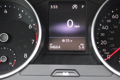 2019 Volkswagen Tiguan 2.0T SE 4Motion