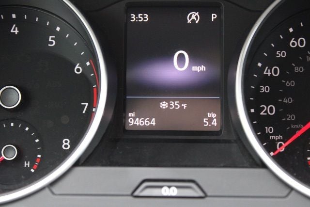 2019 Volkswagen Tiguan 2.0T SE 4Motion