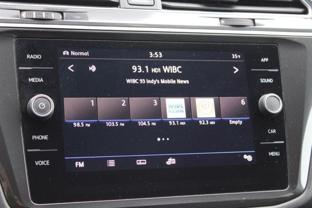 2019 Volkswagen Tiguan 2.0T SE 4Motion