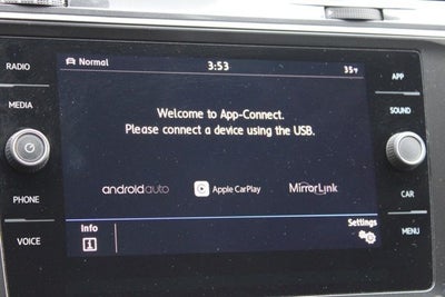 2019 Volkswagen Tiguan 2.0T SE 4Motion