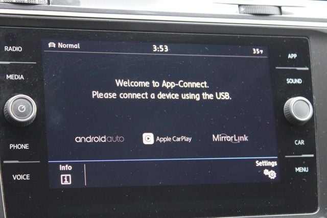 2019 Volkswagen Tiguan 2.0T SE 4Motion