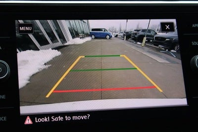 2019 Volkswagen Tiguan 2.0T SE 4Motion