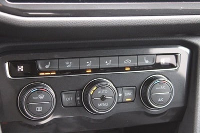 2019 Volkswagen Tiguan 2.0T SE 4Motion