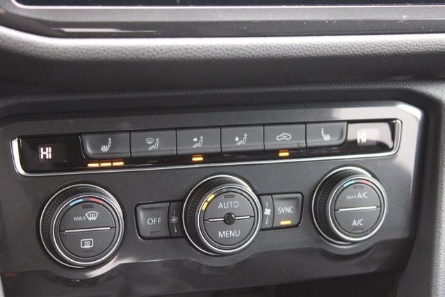 2019 Volkswagen Tiguan 2.0T SE 4Motion