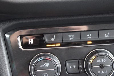 2019 Volkswagen Tiguan 2.0T SE 4Motion