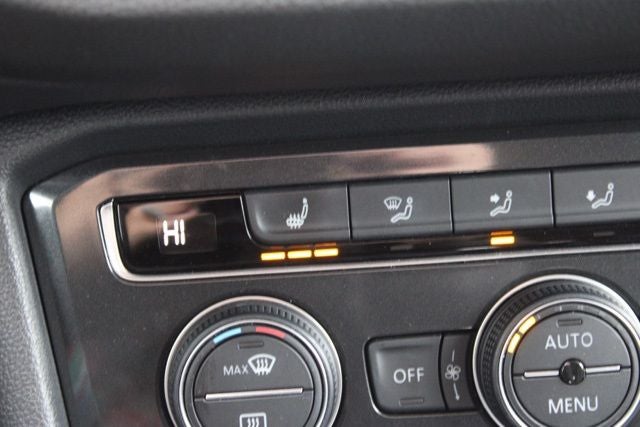 2019 Volkswagen Tiguan 2.0T SE 4Motion