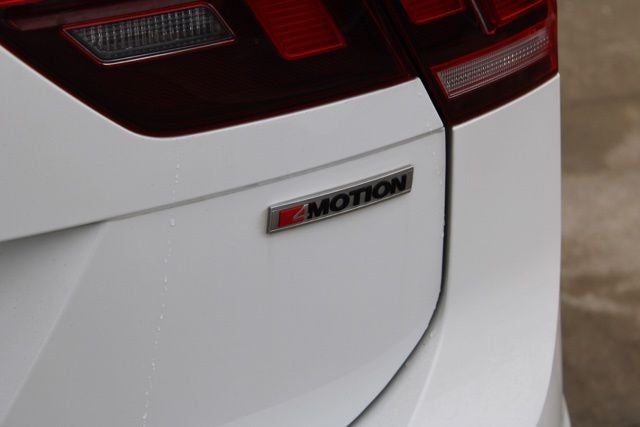 2019 Volkswagen Tiguan 2.0T SE 4Motion