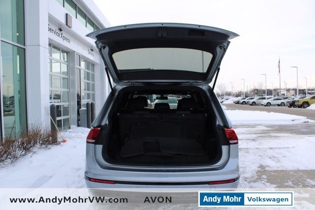 2020 Volkswagen Tiguan 2.0T SE R-Line Black 4Motion