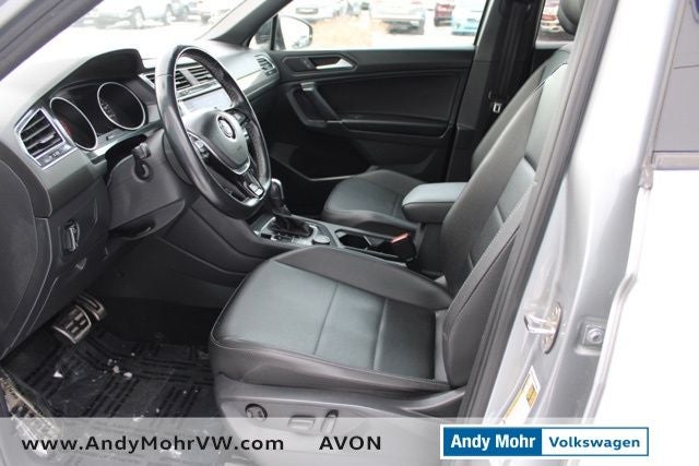 2020 Volkswagen Tiguan 2.0T SE R-Line Black 4Motion